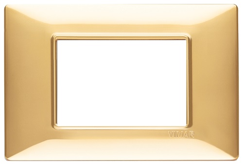 Placca 3m Tecnopolimero Oro Lucido